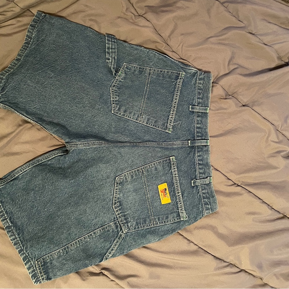Workn sport denim shorts (jorts) unisex size s/m 29